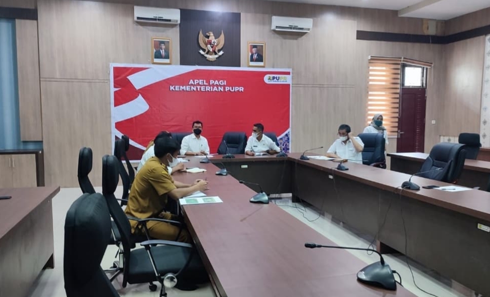 Pemkab Karo Gelar Rakor Bersama BPJN Sumut 