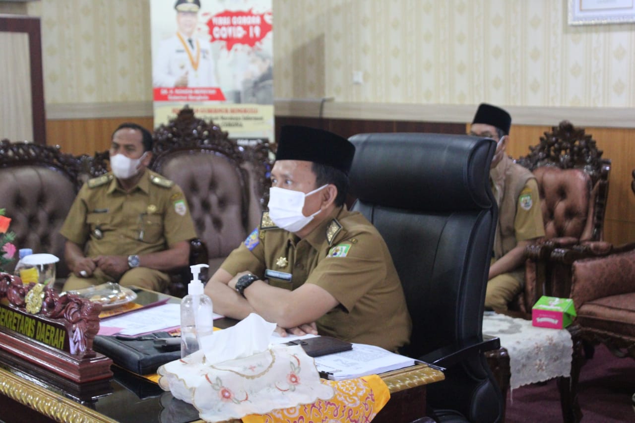 Rapat Koordinasi Pre-Meeting Komite Pengarah Reformasi Birokrasi Nasional