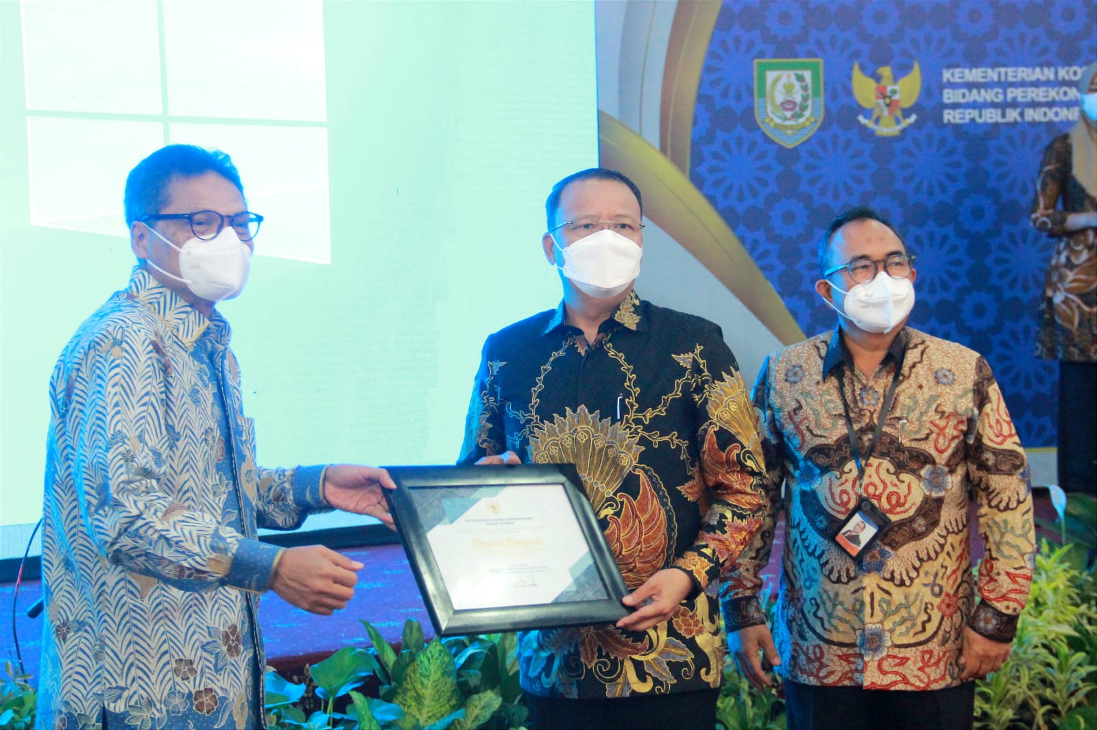 Tekan Laju Inflasi Pemprov Bengkulu Dorong Penerapan Teknologi Digital