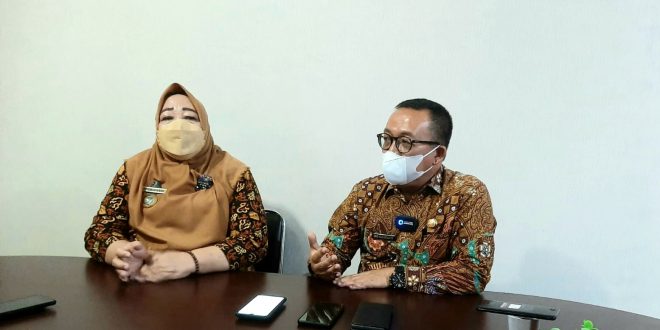 Konferensi Pers : Bantuan 31 Ribu Gas Melon Gratis Pemkot Bukan Penyebab Kelangkaan Stok Dari Pertamina Masih Banyak