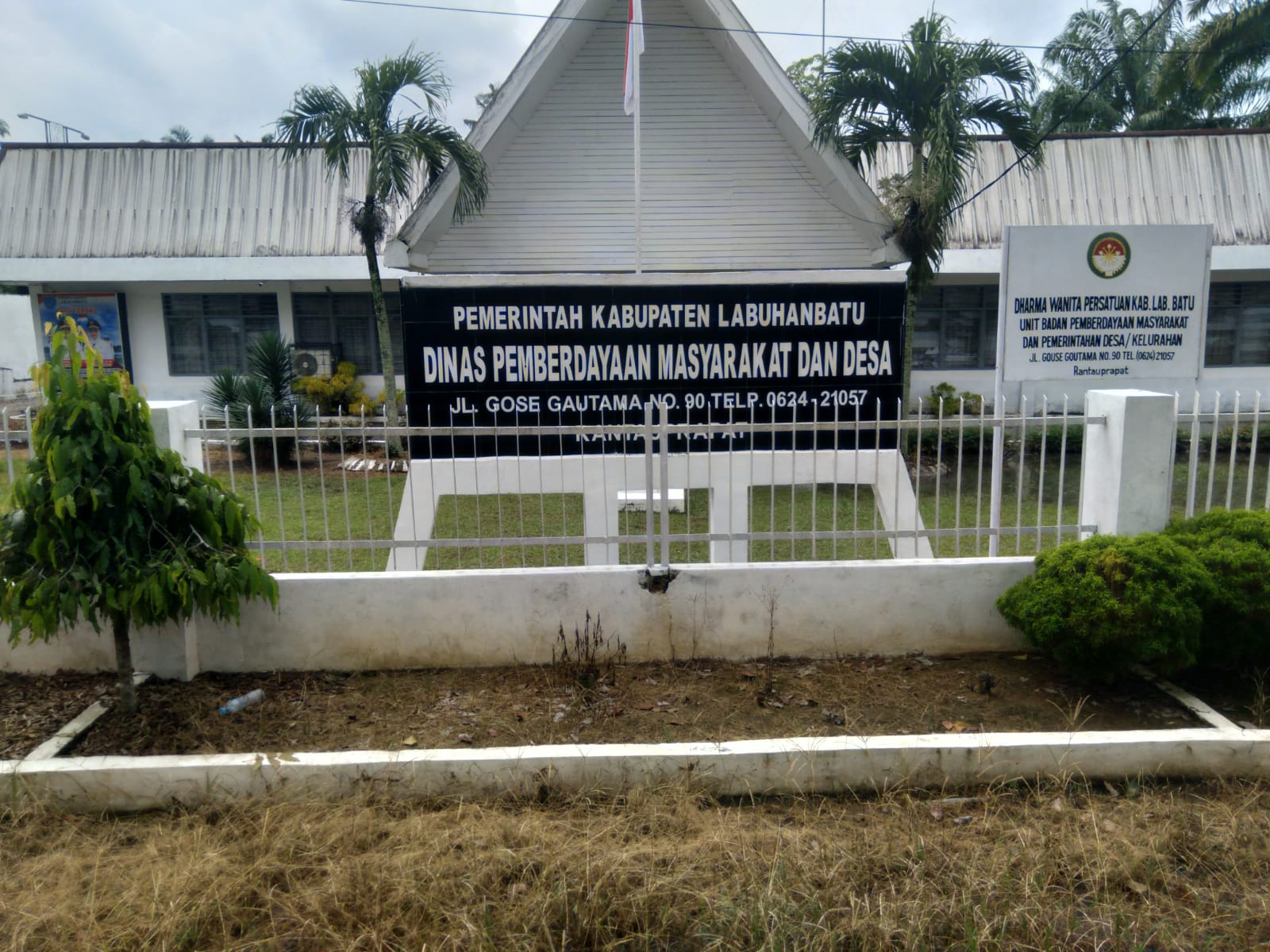 Anggaran Perpustakaan Desa di Labuhanbatu Belum Terealisasi Dugaan Penggelapan Mencuat 