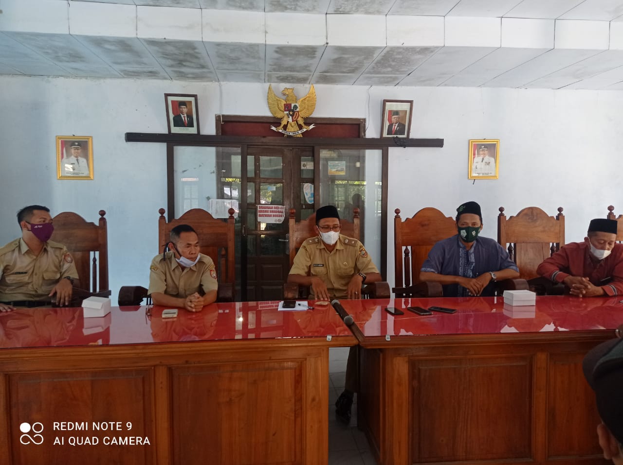 Soal Hasil CAT Pemdes Korowelanganyar Bersama BPD dan TP3D Klarifikasi