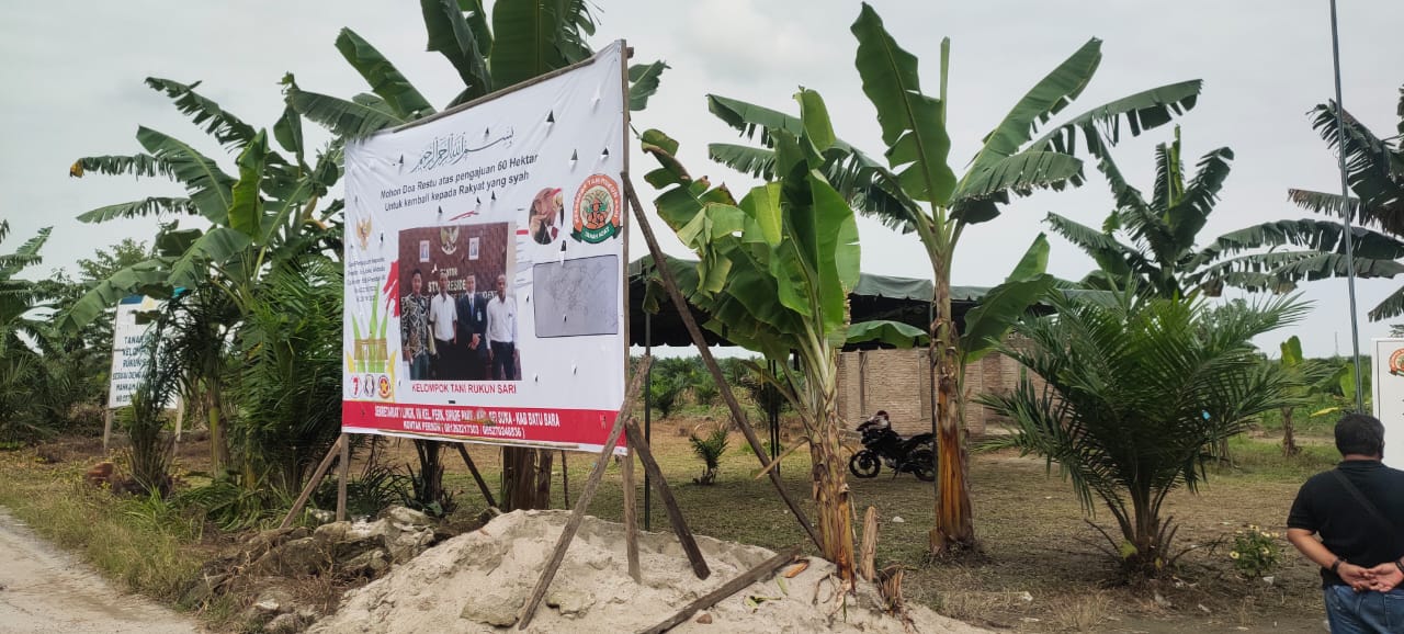 Dinyatakan Menang di MA Koptan Rukun Sari Belum Dapatkan Kepastian