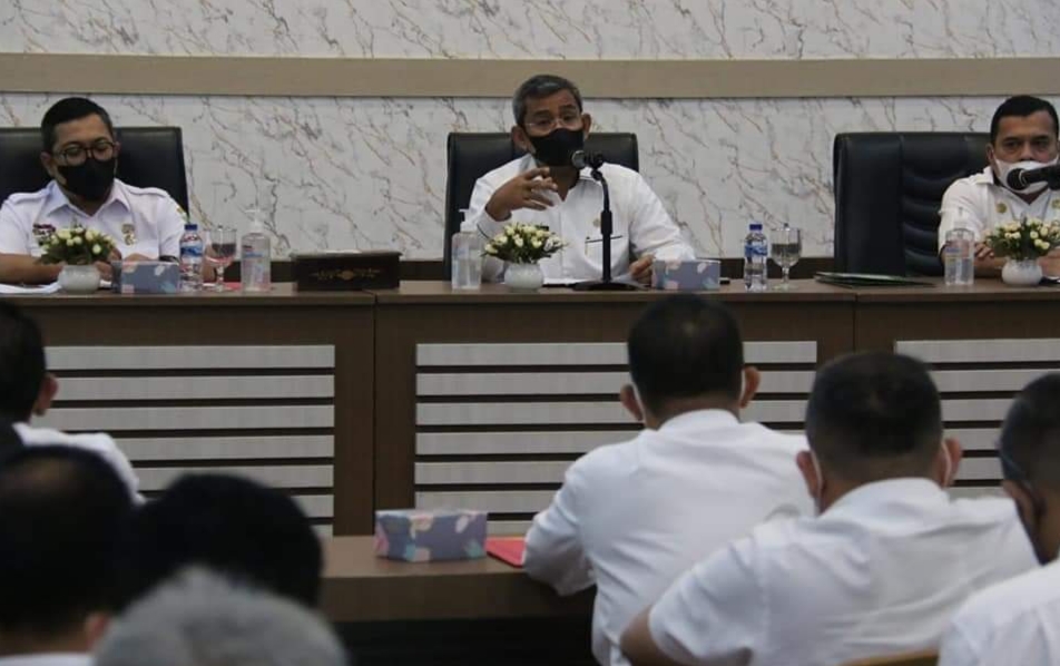 APBD Tahun 2022 Ditetapkan Ini Penjelasan Sekda Kota Medan