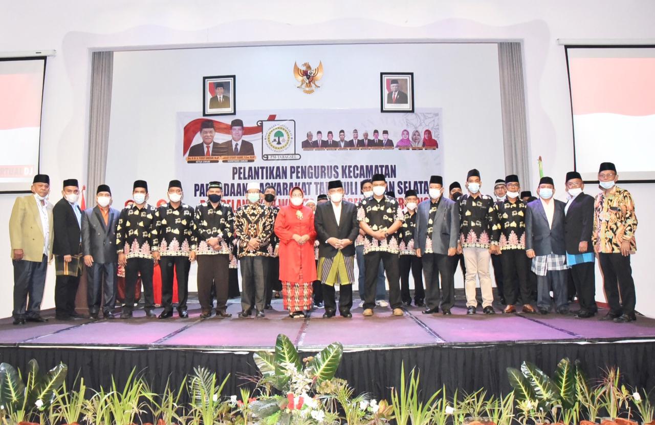 PM Tabagsel Harus Beri Warna dan Bermanfaat Di Tengah Masyarakat 