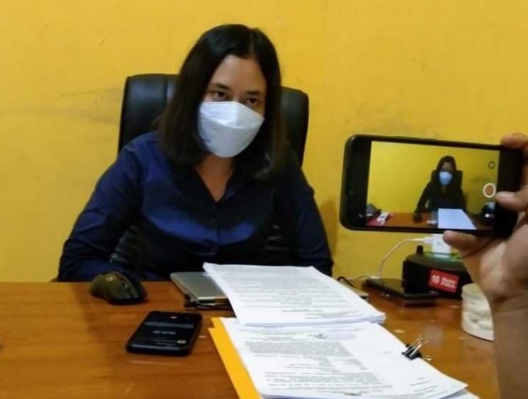 Duda Anak Satu Cabuli Anak Berusia 13 Tahun
