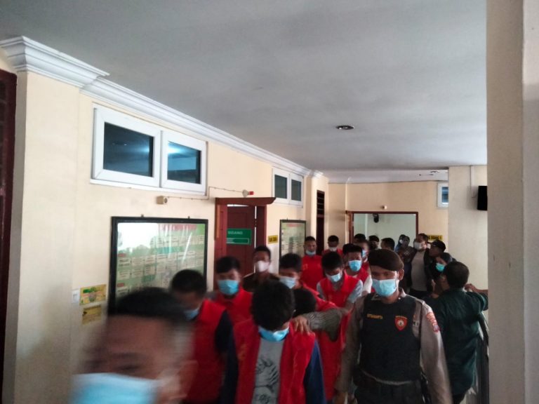 Tewasnya Tahanan di Sel 13 Terdakwa Dituntut 12 Tahun Penjara
