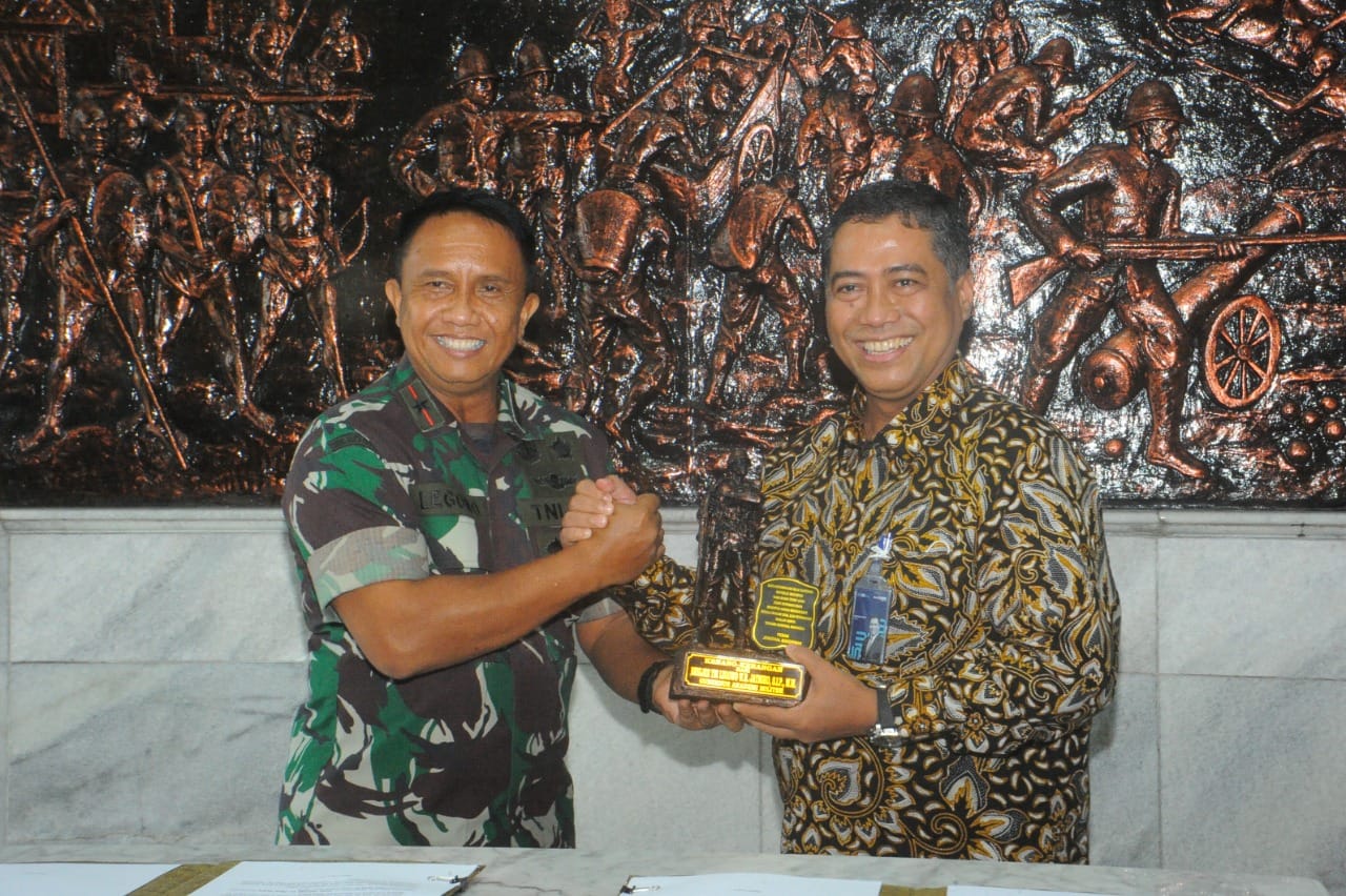 BTN Syariah Bersama Akmil Teken Kerjasama Program Kebutuhan Rumah