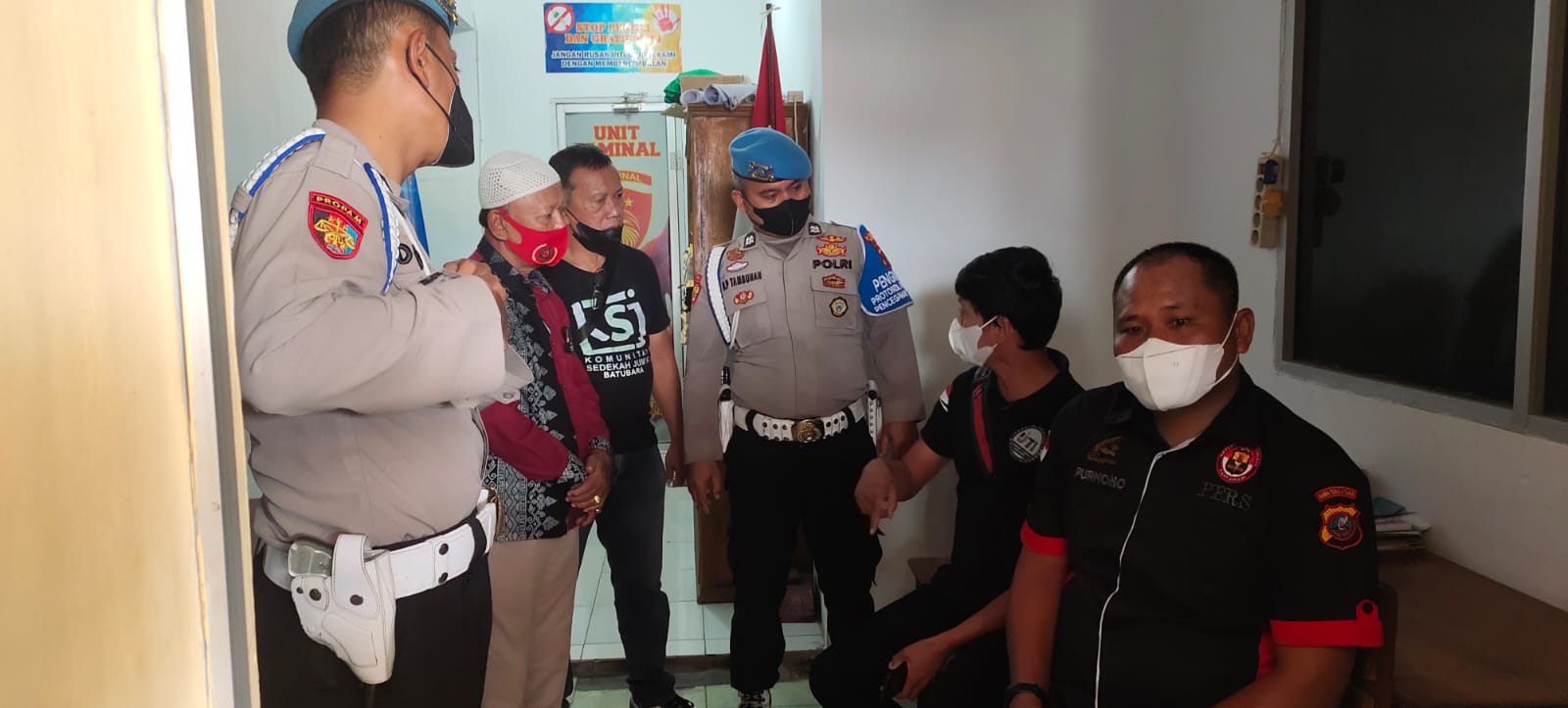 Oknum Polisi Lontarkan Kata Tak Senono Ke Wartawan Terancam Dilaporkan Ke Propam