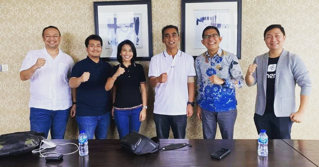 Wakil Bupati Karo Temui Deputi KSP