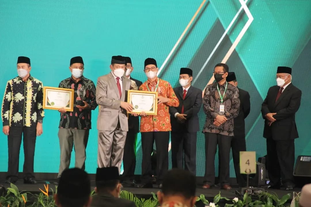 Rohidin Mersyah Gubernur Pendukung Gerakan Cinta Zakat
