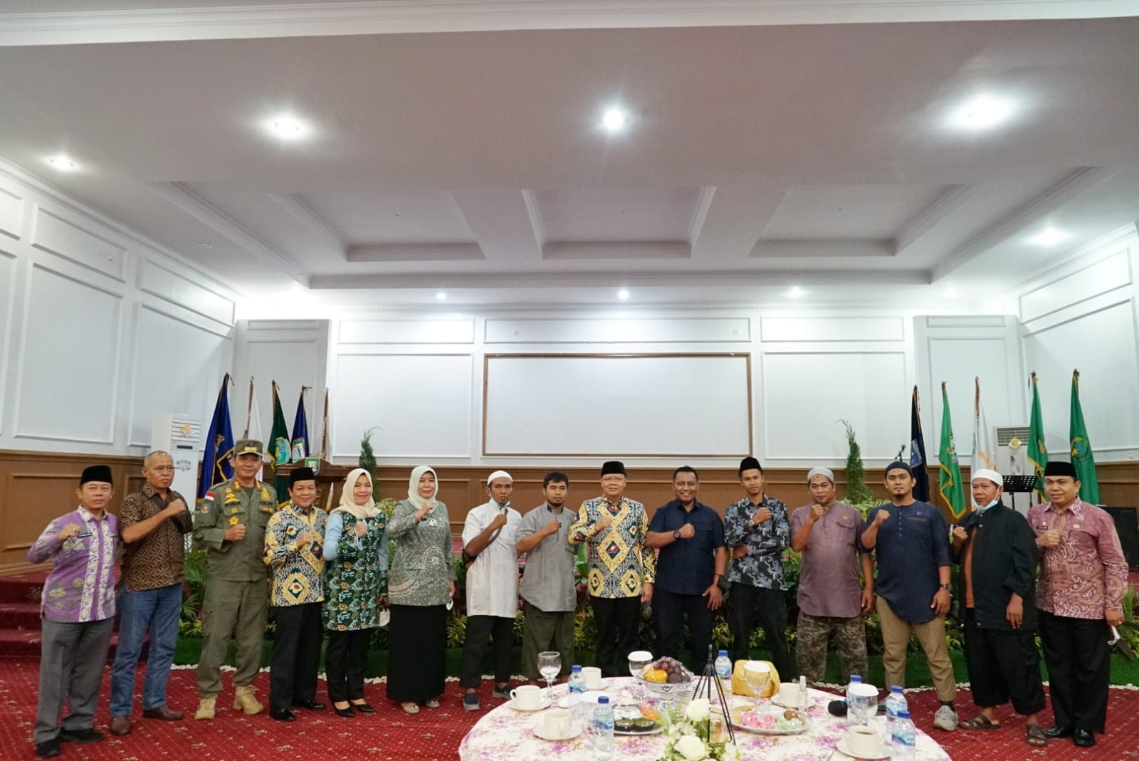 Pemprov Bengkulu Dukung Penguatan Ekonomi Eks Napiter sebagai Upaya Deradikalisasi