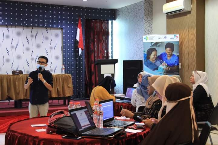 Faskes Labuhanbatu Sudah Saatnya Gunakan Teknologi dalam Penyajian Data