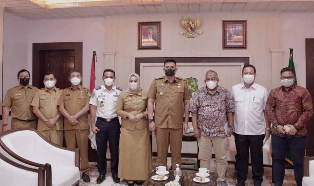 Pemkot Medan Fokus Pada Rusunami