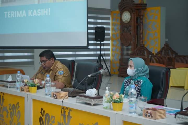 Bupati Labuhanbatu Sebut Pemda Wajib Lestarikan Kebudayaan