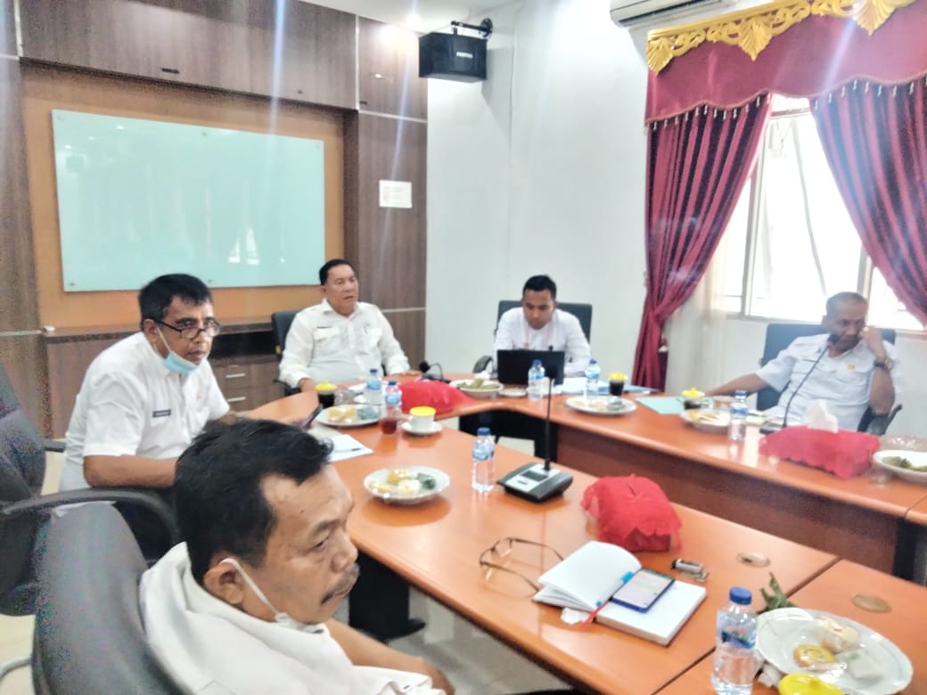 Pemkab BU Gelar Sinkronisasi CSR Bersama Pengelola Perusahaan Perkebunan