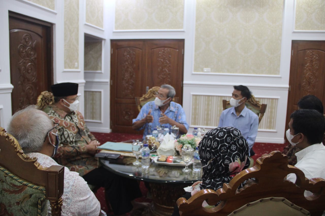 Perguruan Tinggi dan Pemberdayaan Masyarakat Dukung Pengembangan Warkop Digital