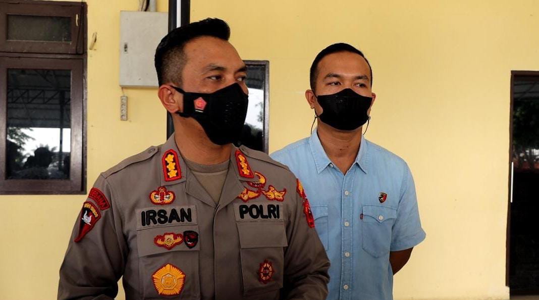 Kapolresta Deli Serdang Ungkap Identitas Pelaku Curanmor yang Tewas Diamuk Massa