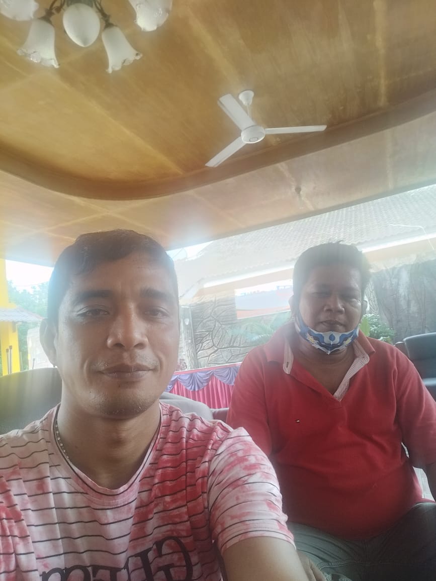 Ketua Ampi Ajak Kader Dan Simpatisan Sukseskan Motor Cross di Labuhanbatu