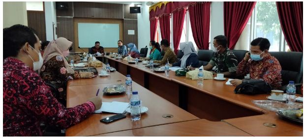 Pemkab BU Putuskan Mulai Vaksinasi Booster Minggu Depan