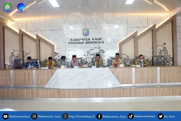 Musabaqah Tilawatil Qur'an (MTQ) tingkat Provinsi Bengkulu Akan Dilaksanakan Di Kabupaten Kaur