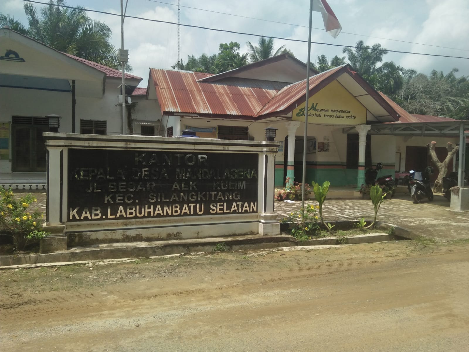 Kades Diduga Jual Mobil Operasional Pengangkut Jenazah Warga Mandala Senna Geram