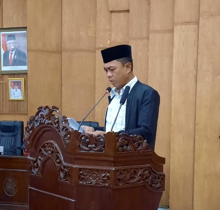 Fraksi PBB Harapkan Bupati Batubara Tugaskan Tim Berkompetensi Dalam Pembahasan 4 Ranperda