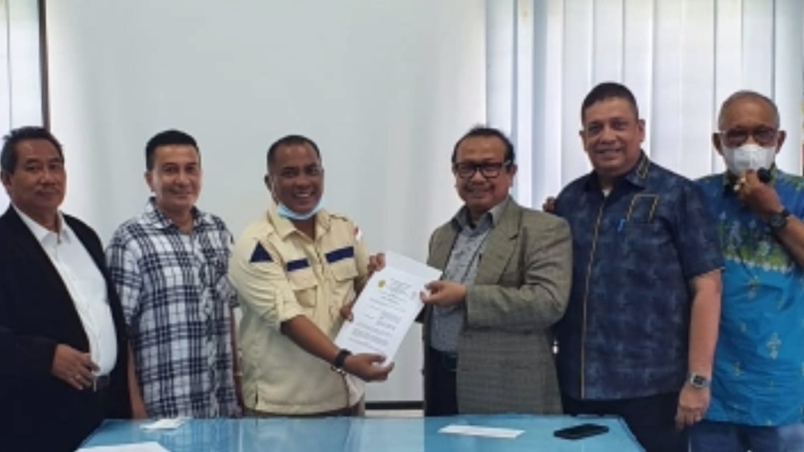 PAI Sumut Jalin MOU dengan UNHAM
