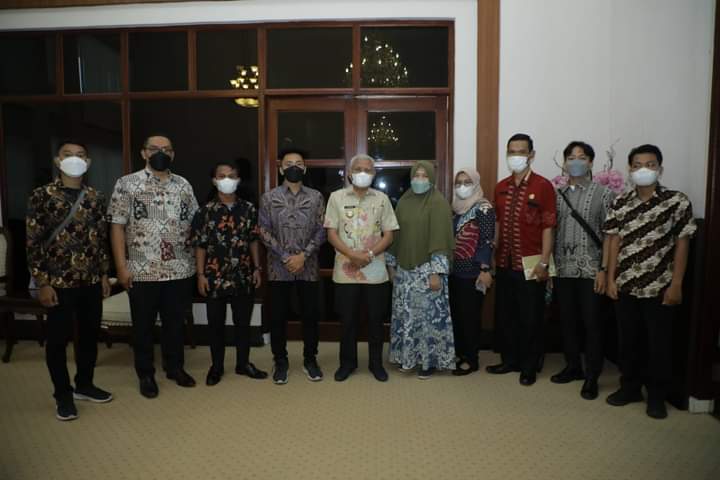 Bupati Asahan Lepas Peserta Pelatihan Boarding