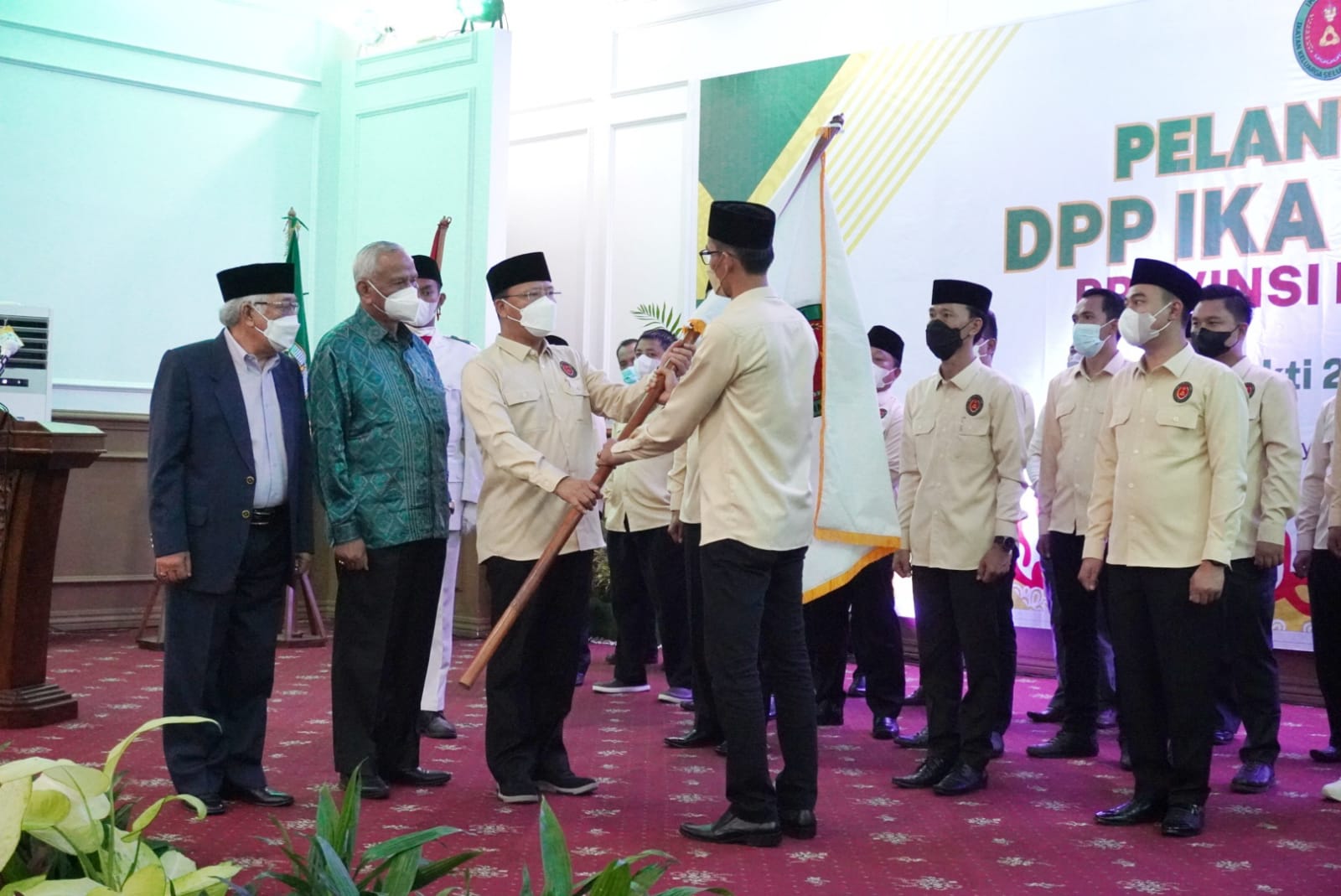Rohidin: IKA SEMAKU Rumah Bersama Lintas Generasi