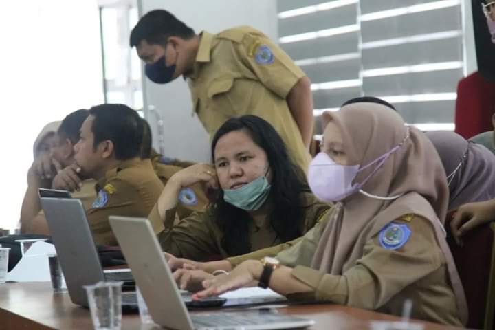 SE Bupati Labuhanbatu Tentang Kewajiban Setiap Perangkat Daerah Untuk Input Anggaran Pengadaan