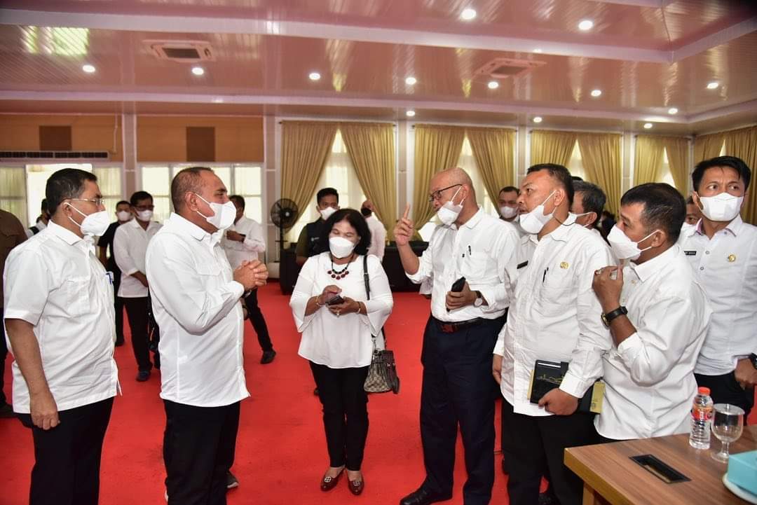 Stok Migor Ada Namun Langka Ini Penjelasan Gubsu dan Mendag RI