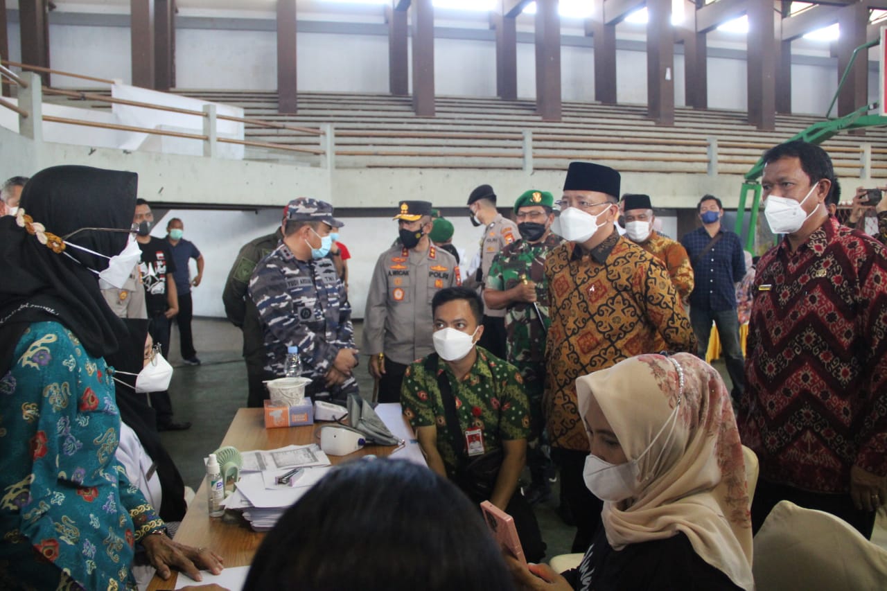 Tekan Angka Stunting Gubernur Rohidin Canangkan Program Reformulasi Strategis