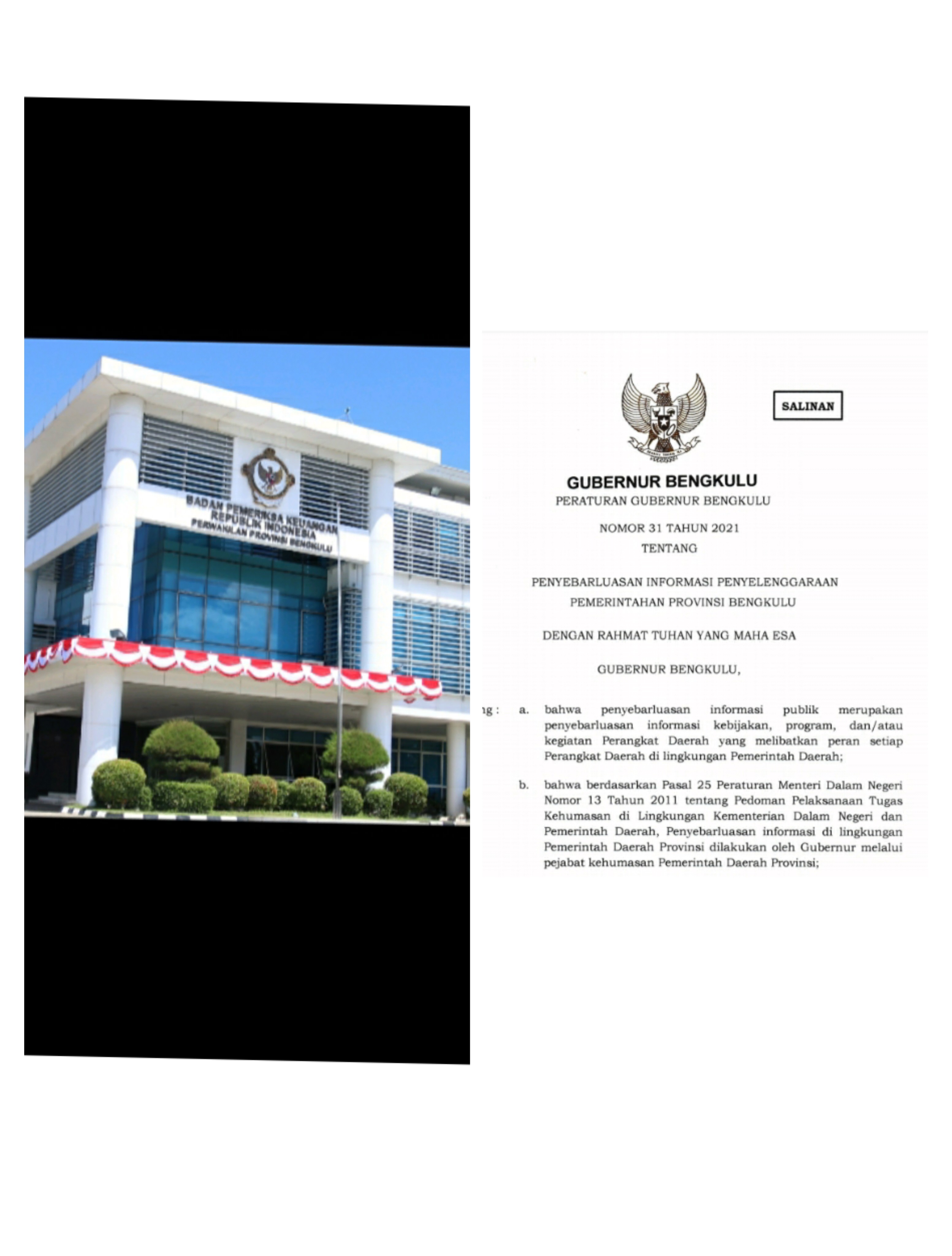 Realisasi Anggaran Publikasi Pemprov BPK Ingatkan PPTK Patuhi Aturan yang Ada