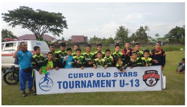 Persiman vs PS Muko-Muko 2-0 Persiman U13 Lolos ke Perdelapan Final