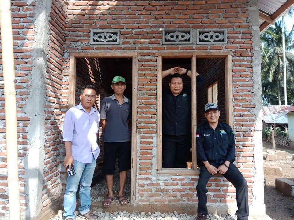 14 Keluruahan Desa Di Kabupaten Seluma Peroleh Program Bantuan BSPS 
