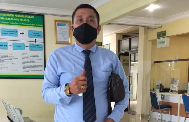 Dirpel PTPN III Resmi Laporkan Dugaan Pencurian Dokumen di Kebun Pulau Mandi ke Polres Asahan