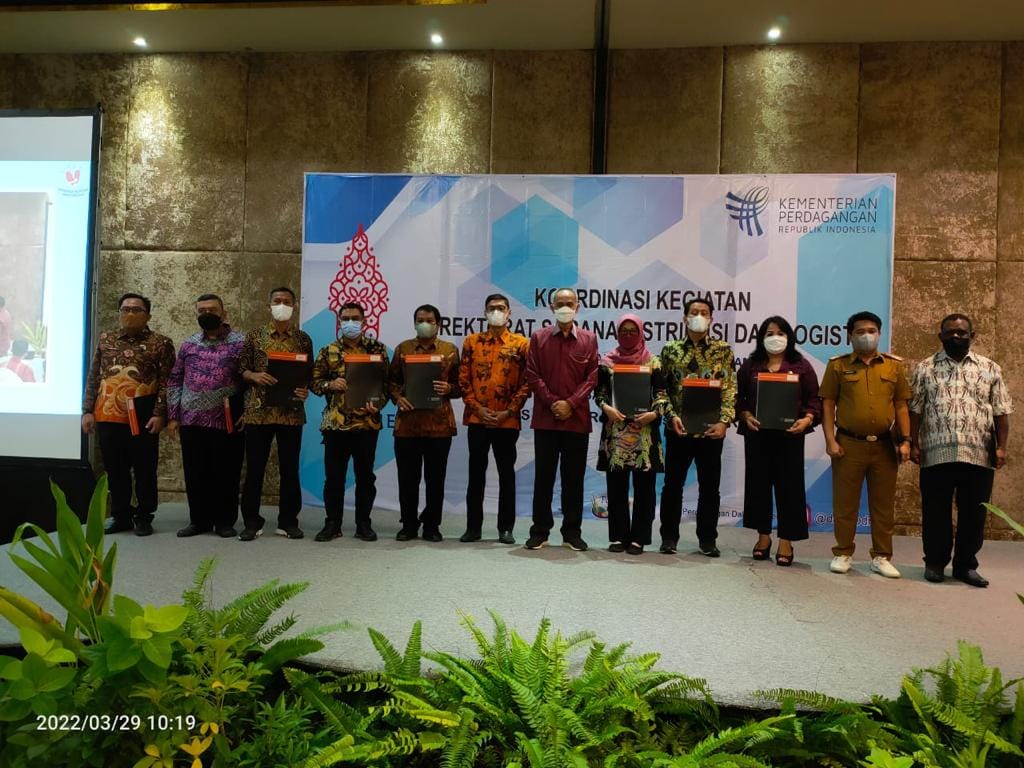 Revitalisasi Pasar Impres, Kemendag RI Kuncurkan Dana TP 3 Miliar