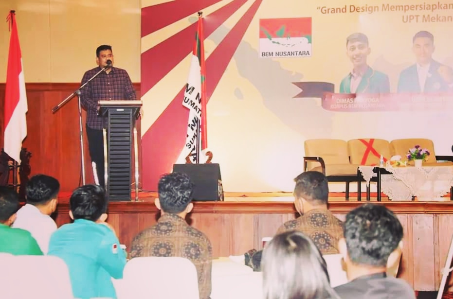 Menuju Indonesia Emas 2045 Ini Harapan Walkot Medan Bagi Generasi Muda