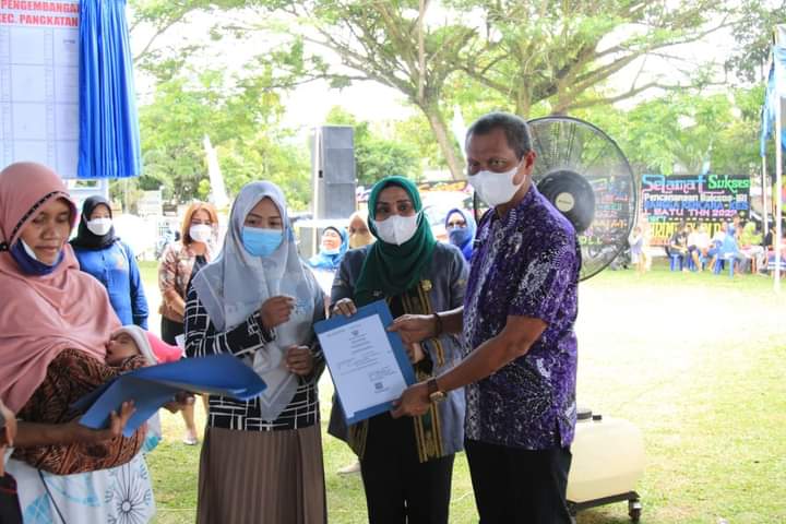 Pemkab Labuhanbatu Manfaatkan Bakti Sosial IBI Untuk Tingkatkan Pelayanan KB Pasca Persalinan