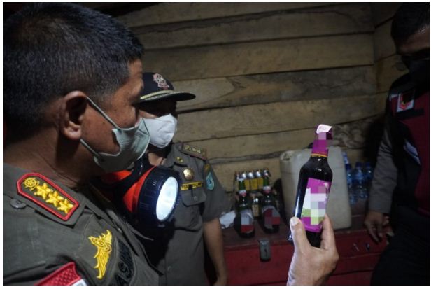 Menjelang Ramadhan Pemkab BU Monitoring Penyakit Masyarakat