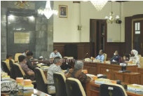 DPRD Provinsi Bengkulu Kunker ke DPRD DIY