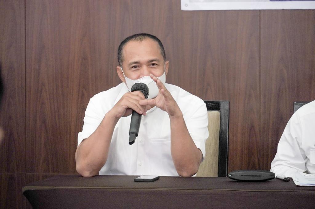Bupati Zahir: Pemberian Gizi Baik Salah Satu Penurunan Angka Stunting 