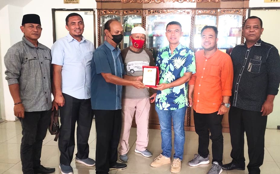 Ketua Komisi I DPRD Apresiasi Dialog Interaktif Gagasan Wappress