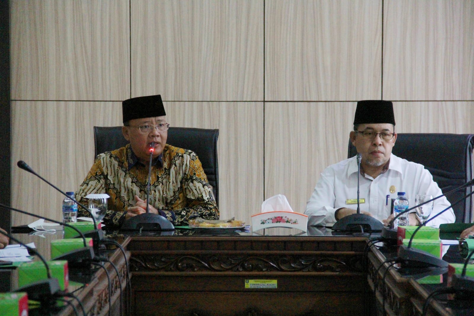 Gubernur Bengkulu Dukung Penuh Sertifikasi Halal Bagi UKM