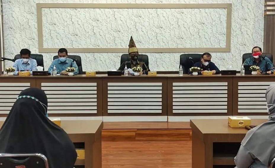 KSP Apresiasi Pemko Medan