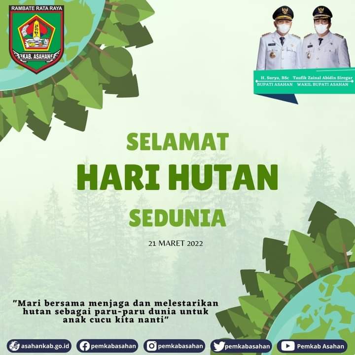 Hari Hutan Sedunia