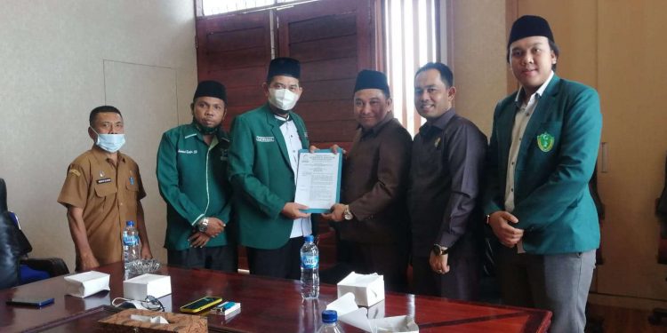 DPRD Batu Bara Sambut Baik Silaturahmi PD Al Wasliyah