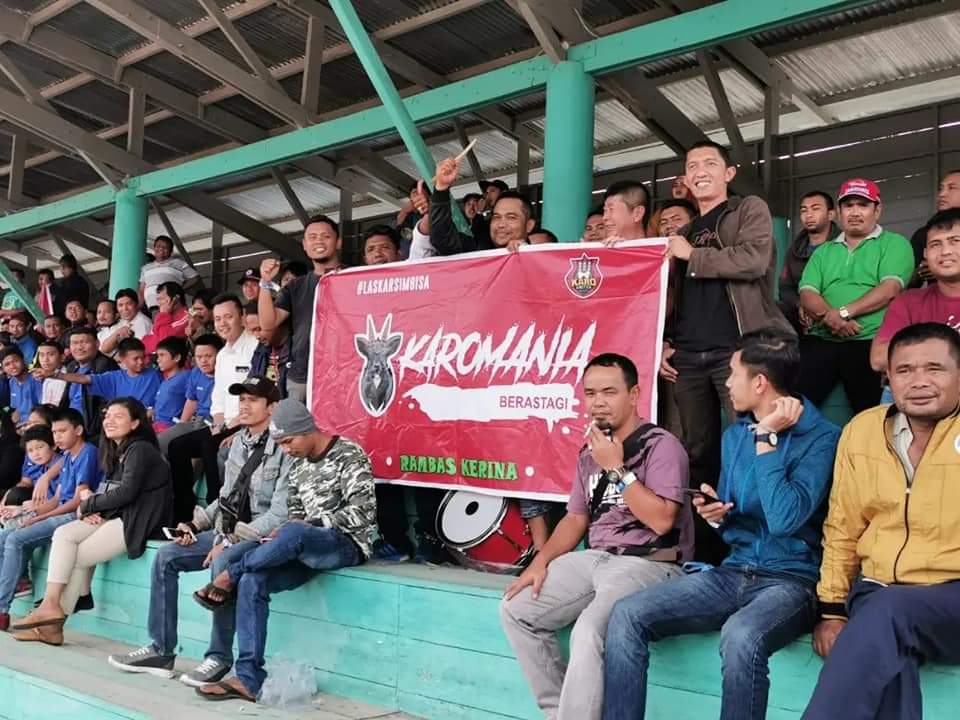 Presiden Karo United Apresiasi Karomania
