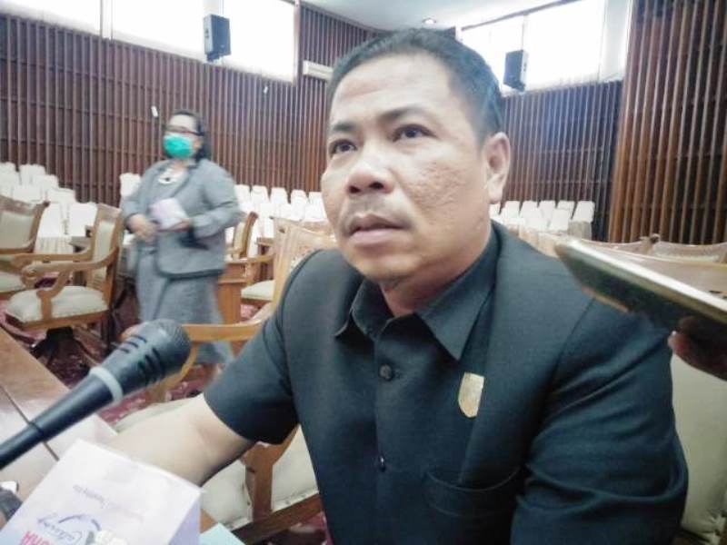 Langgar Aturan Pengelolaan SDA DPRD Ingatkan Sanksi Menanti